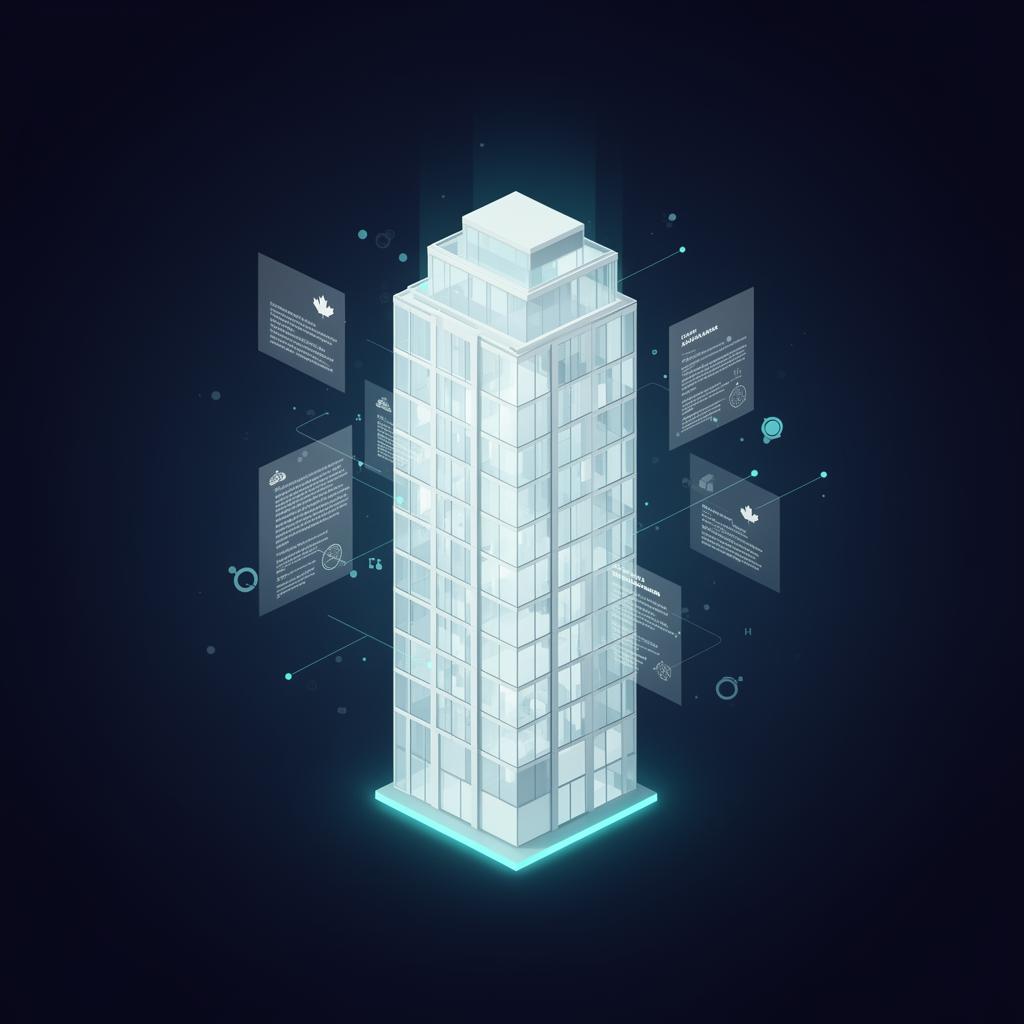 AI analyzing a Canadian condominium's documents